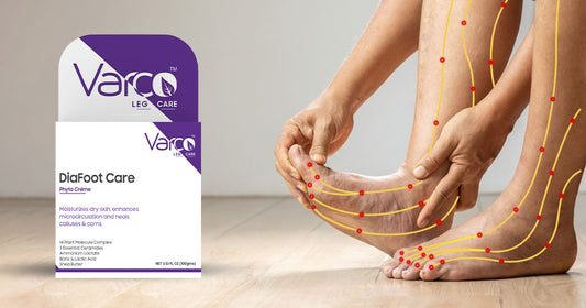 Diabetic Foot and DiaFoot Phyto Cream's Potential Benefits