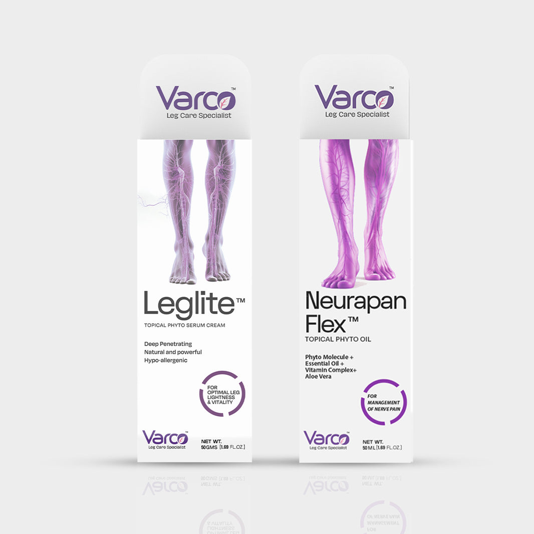 Varco Leg Knee Pain – Varco Leg Care