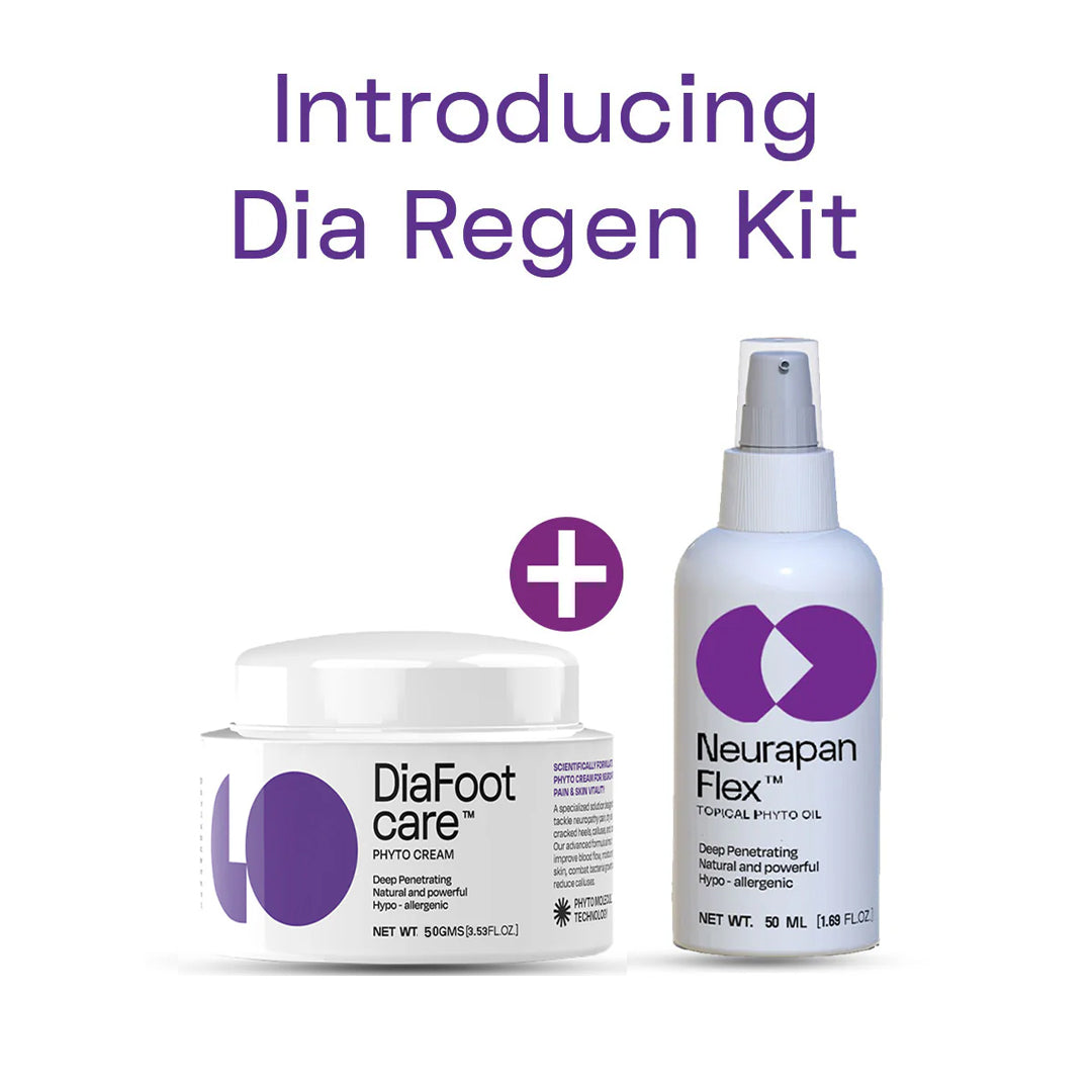 Dia Regen Kit