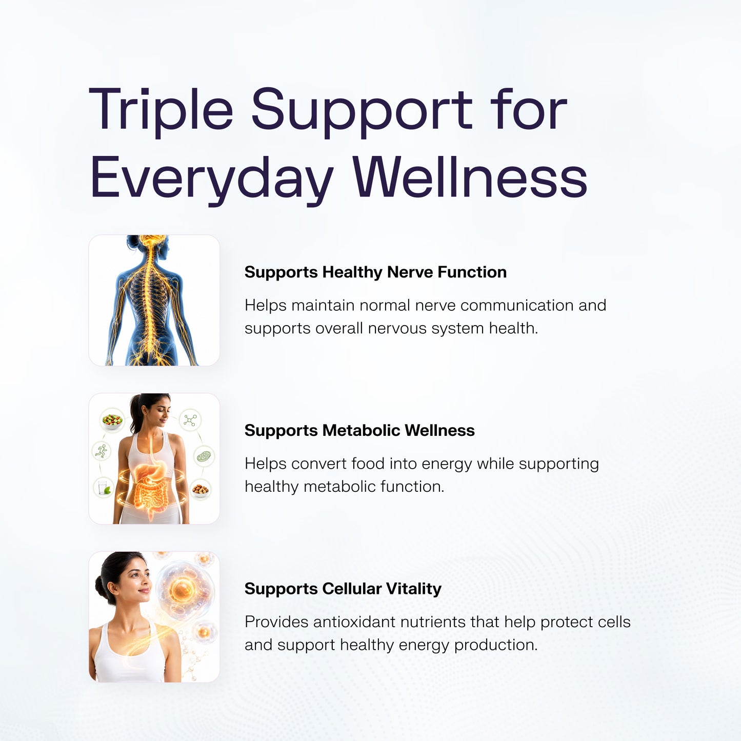 Varco Nerve Rnew Phyto Syrup for Nerve & Metabolic Health || Supports Healthy Nerves & Metabolic Health, Naturally 500ML