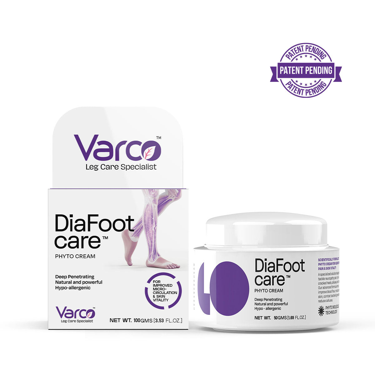 Varco DiaFoot Crème