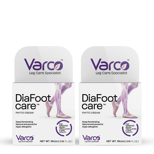 Varco DiaFoot Crème Combo