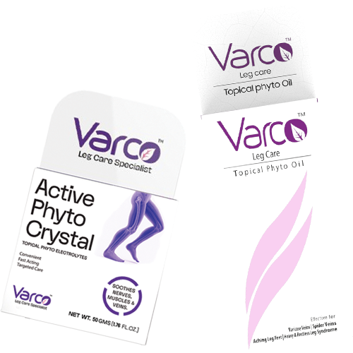 Reverse Varicose Veins