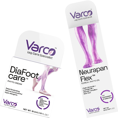 Reverse Diabetic Foot