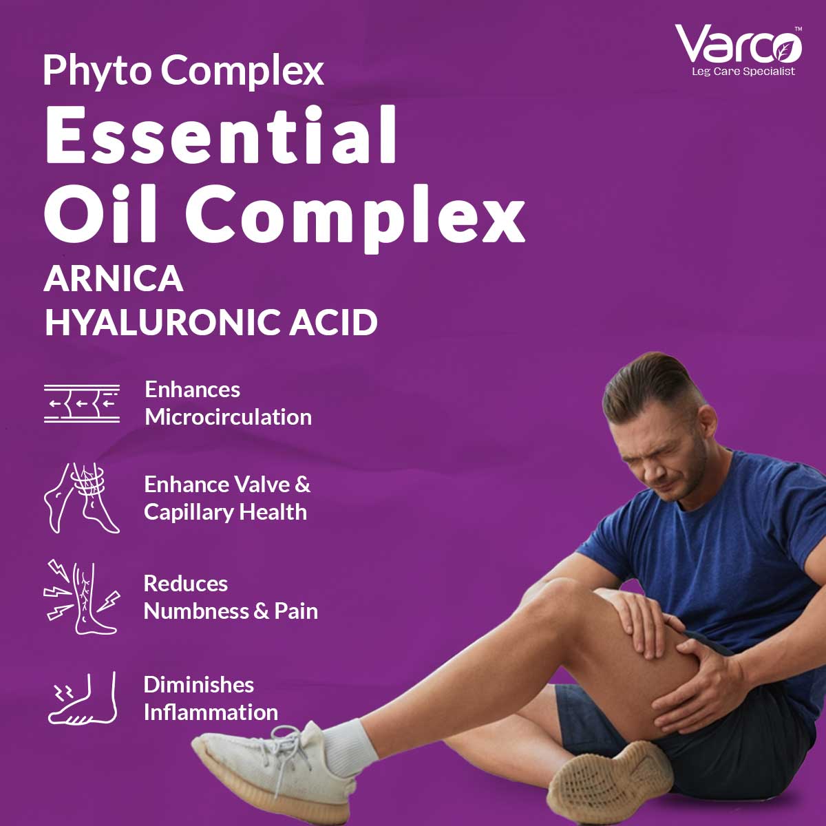 Varco Leg Home page – Varco Leg Care