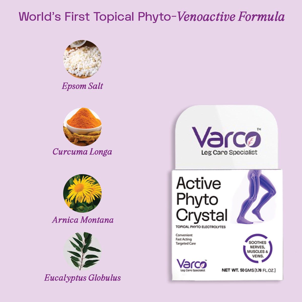 Vein Restore Kit