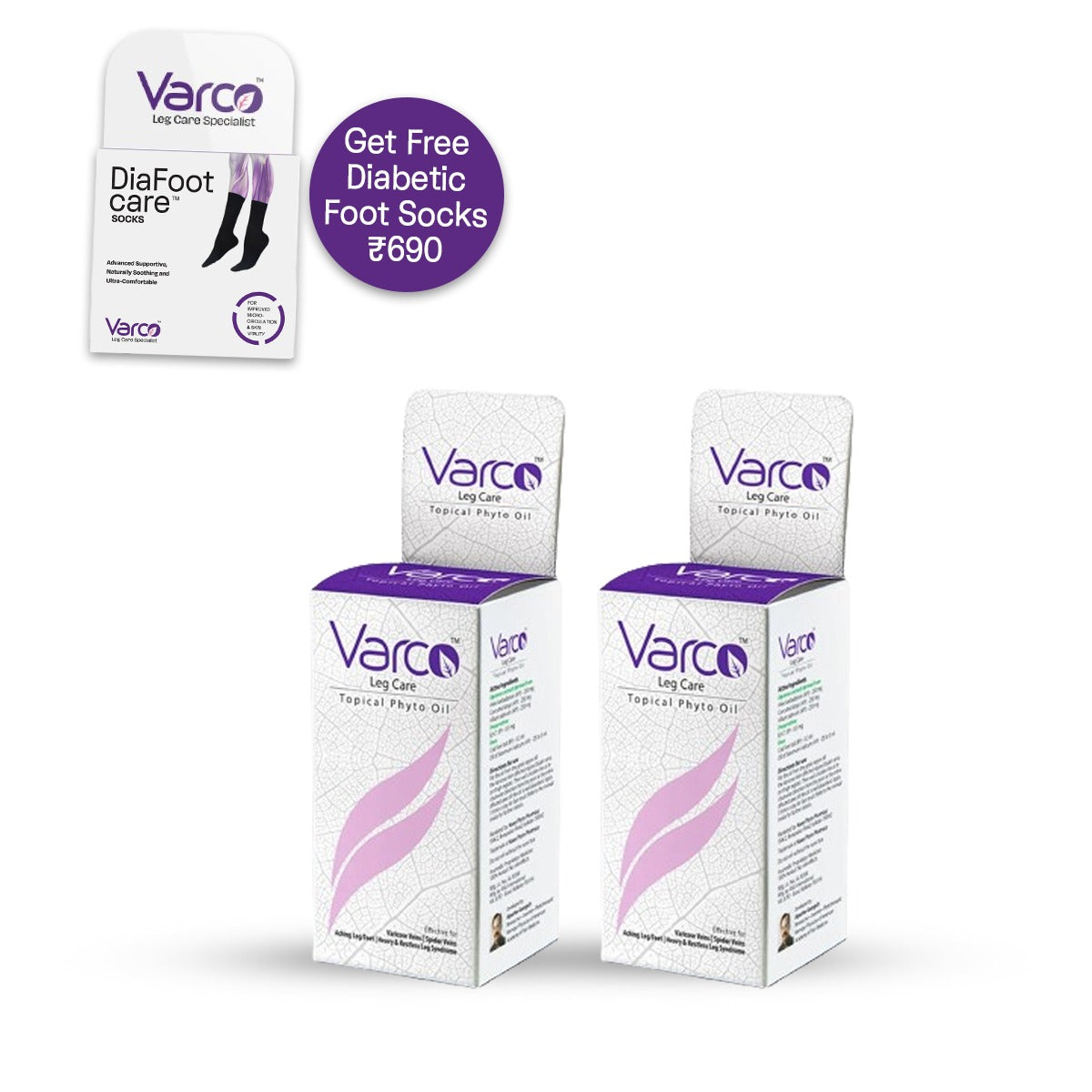 Varco Leg Home page – Varco Leg Care