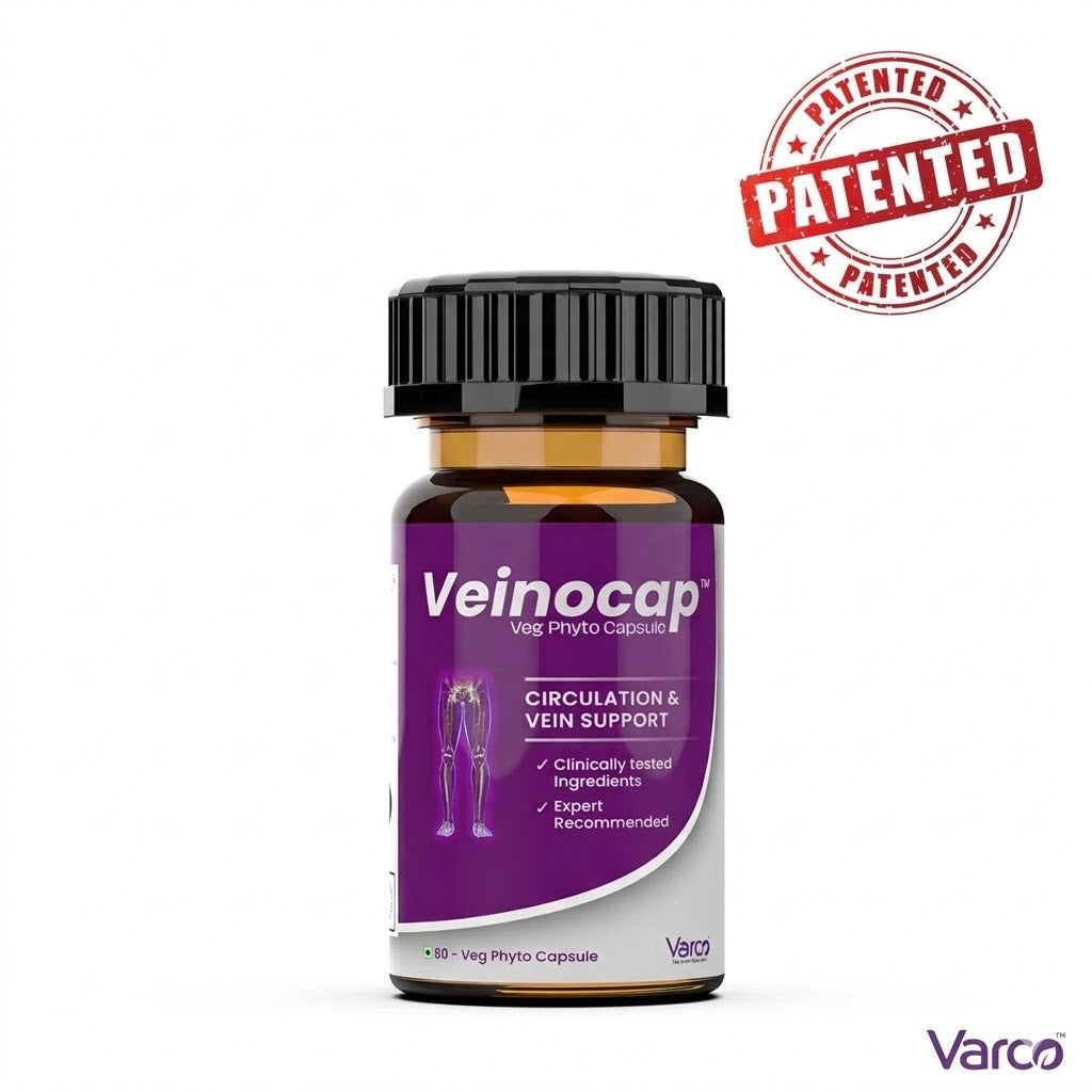 Veinocap Veg Phyto Capsules