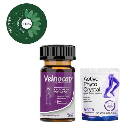 Venocap Varicose Veins – Varco Leg Care