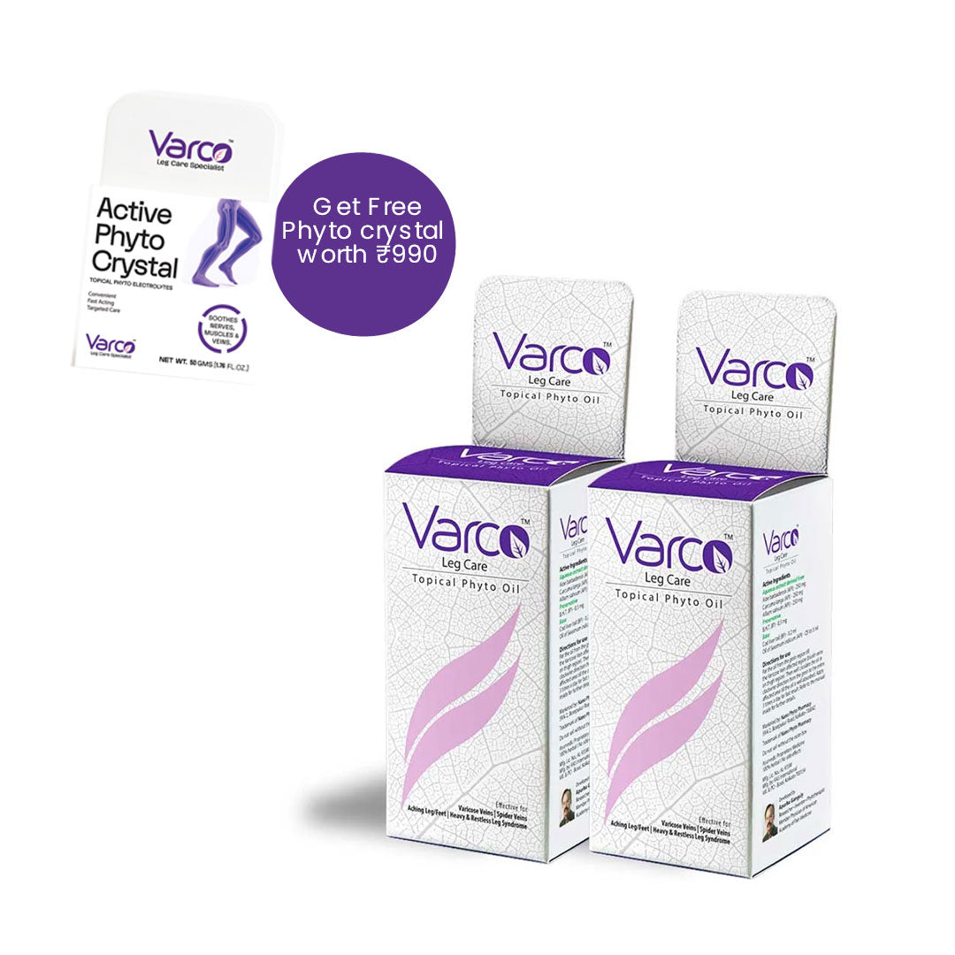 Varco Phyto Oil Combo