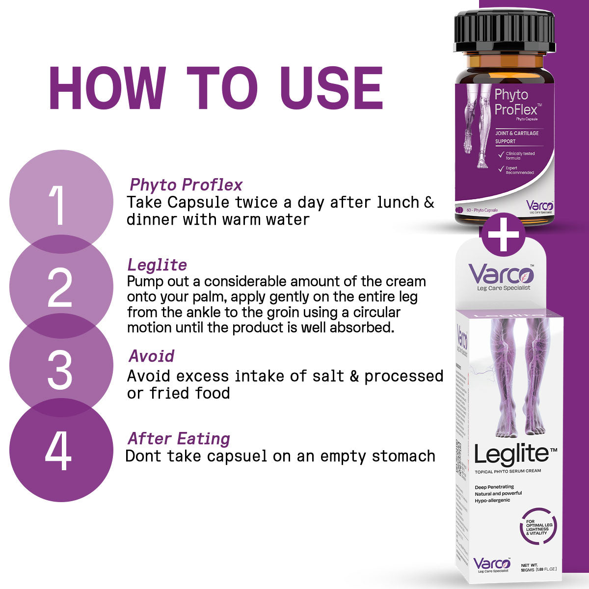 Varco Leg Home page – Varco Leg Care