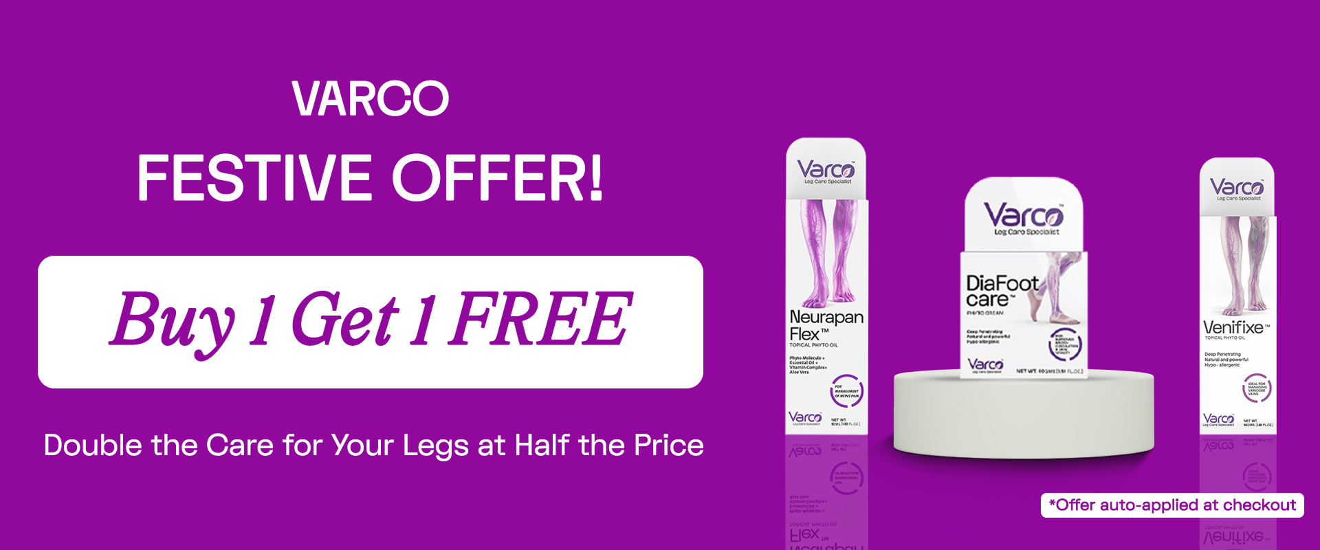 BOGO Desktop Banner
