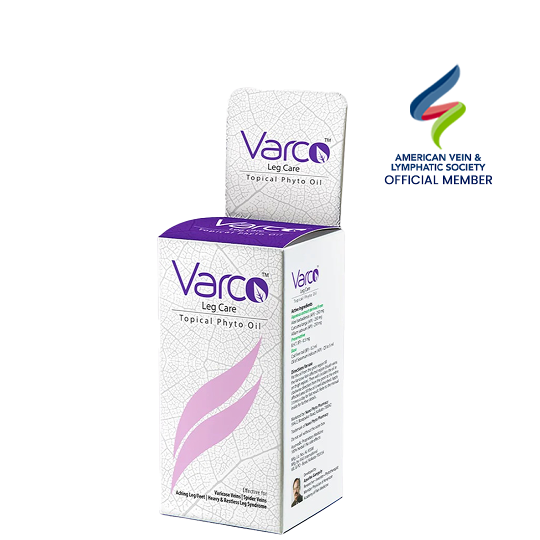 Varicose Veins – Varco Leg Care