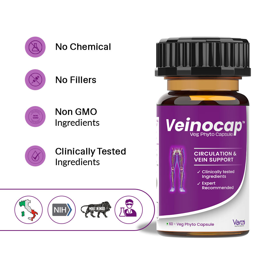 Venocap Home page – Varco Leg Care