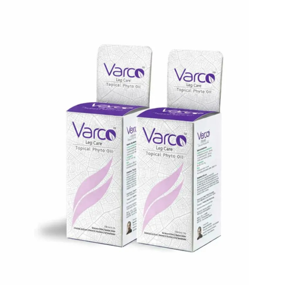 Varco Phyto Oil Combo